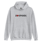I <3 OPIOIDS EMBROIDERED HOODIE